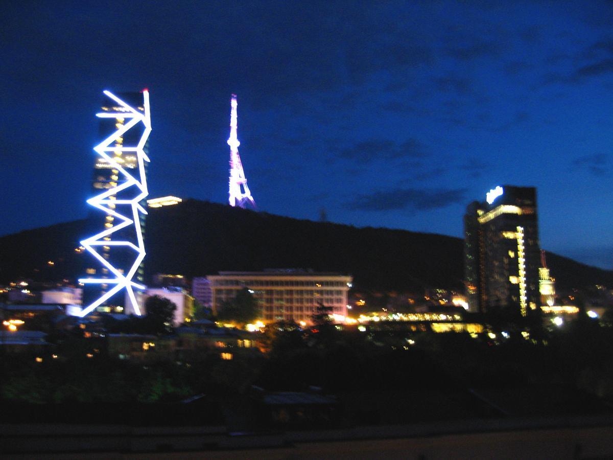 Lucky_Stay_Tbilisi Bagian luar foto
