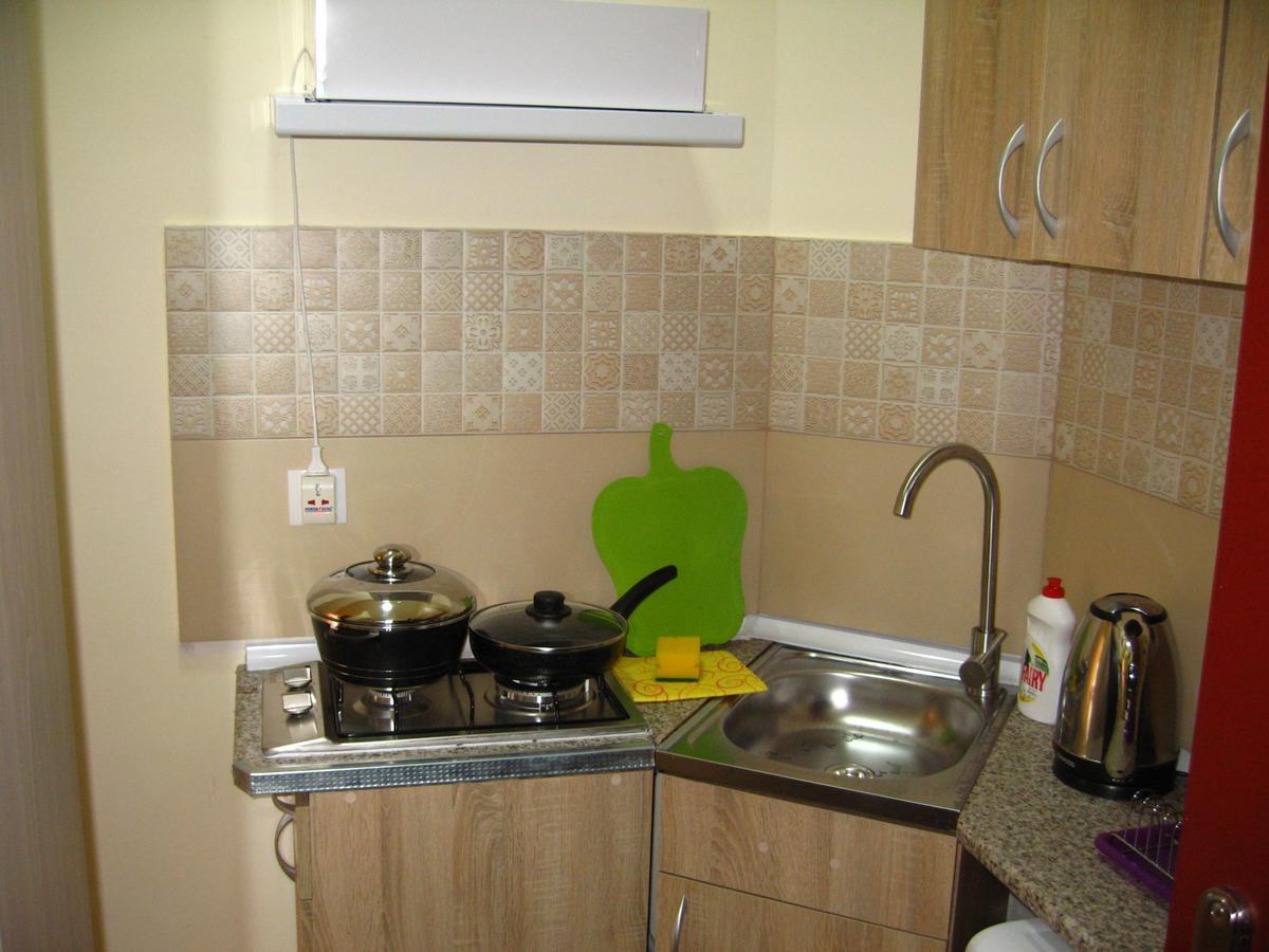 Lucky_Stay_Tbilisi Bagian luar foto