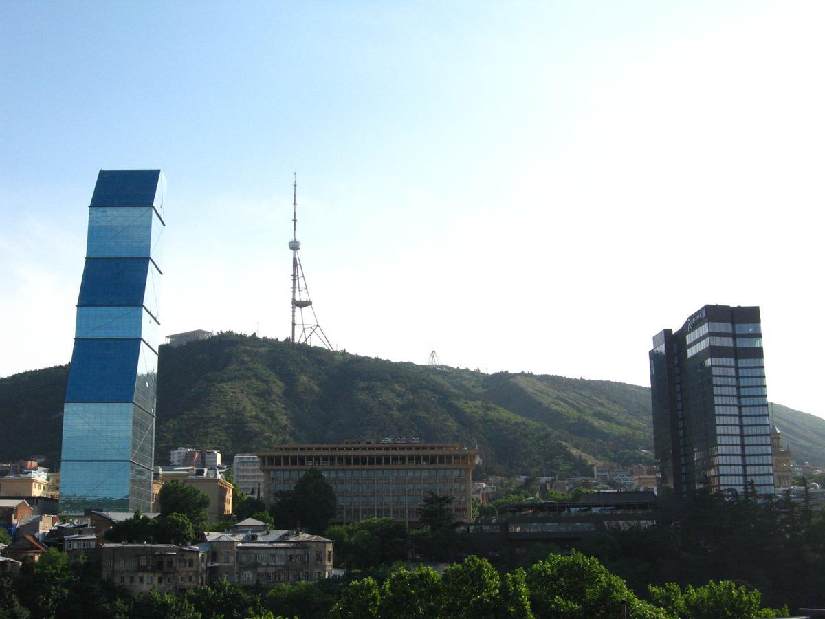 Lucky_Stay_Tbilisi Bagian luar foto