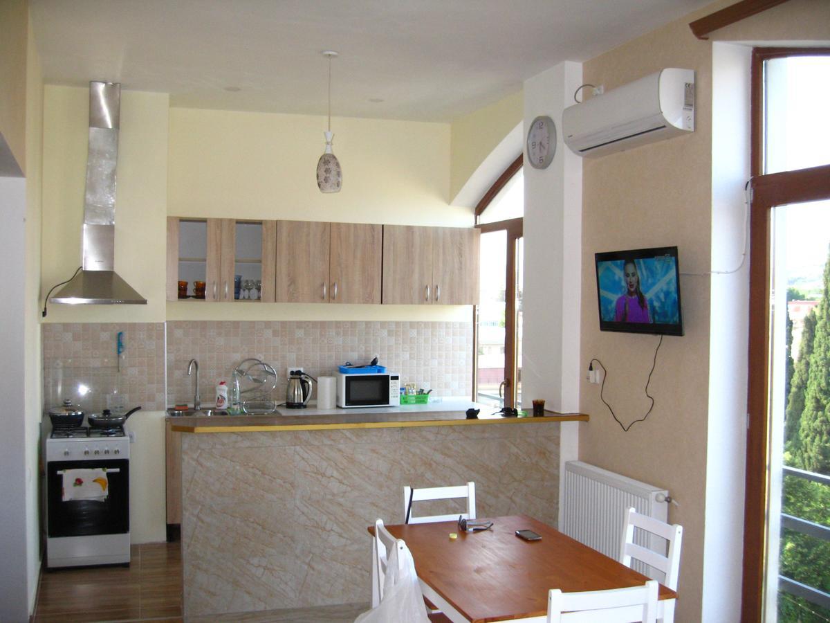 Lucky_Stay_Tbilisi Bagian luar foto