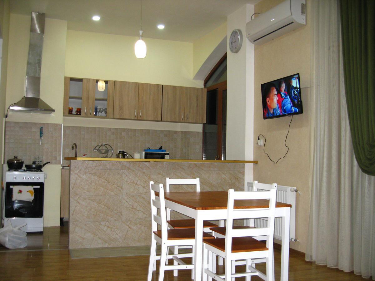 Lucky_Stay_Tbilisi Bagian luar foto