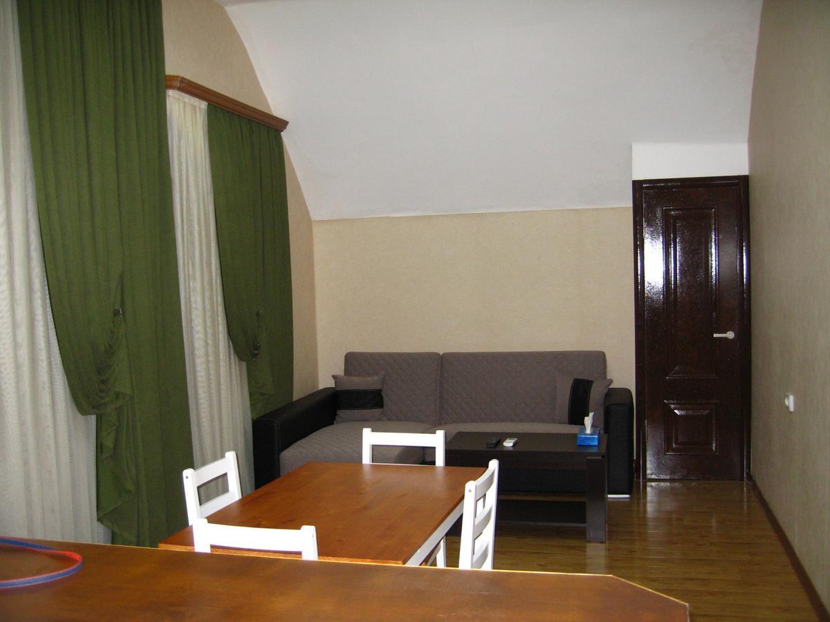Lucky_Stay_Tbilisi Bagian luar foto