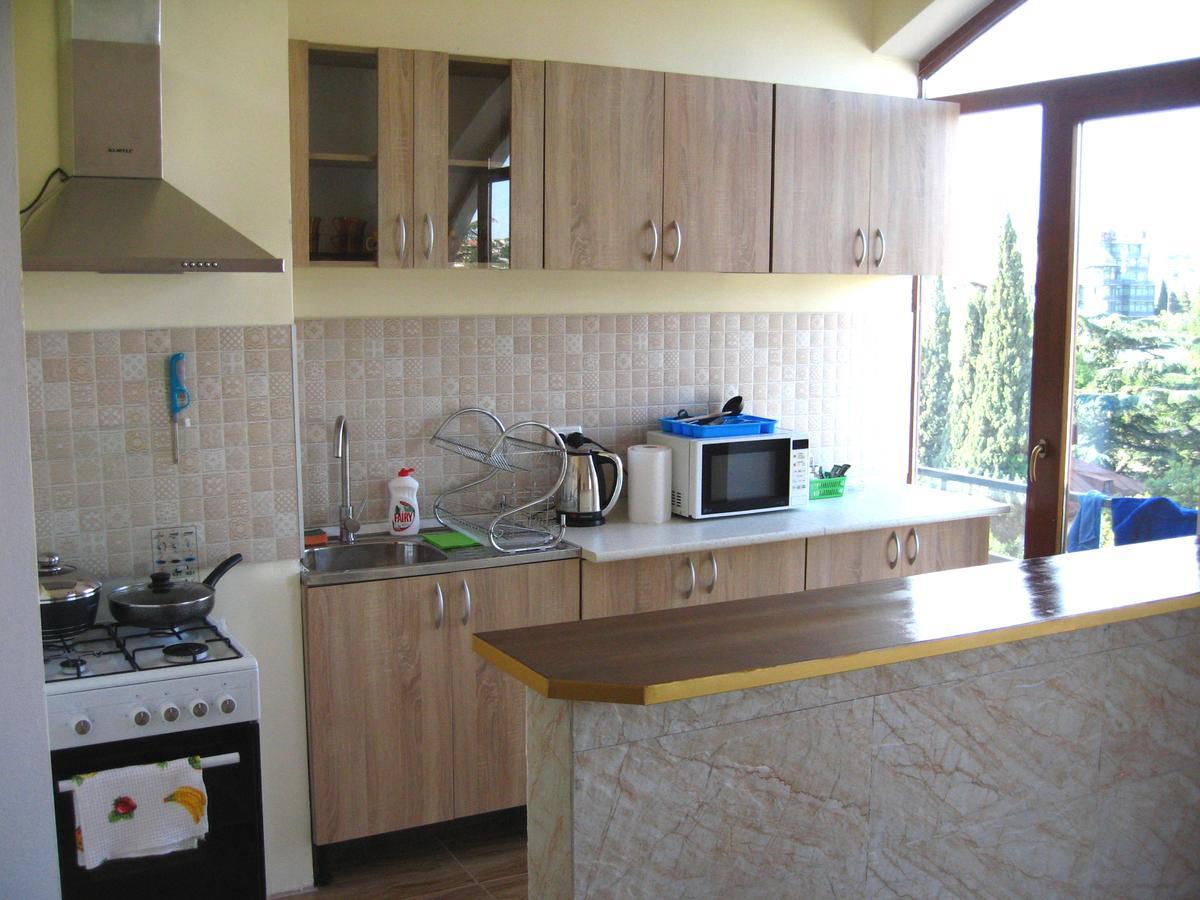 Lucky_Stay_Tbilisi Bagian luar foto