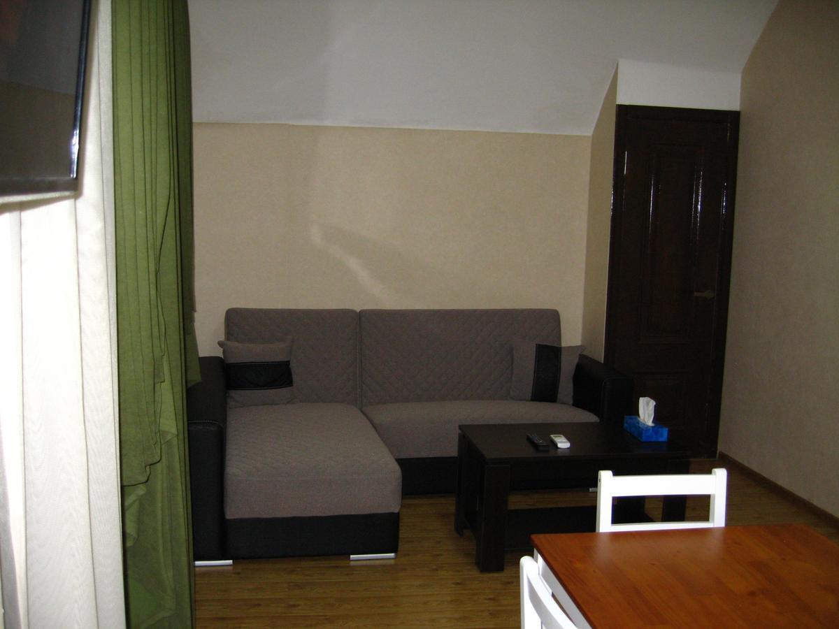 Lucky_Stay_Tbilisi Bagian luar foto