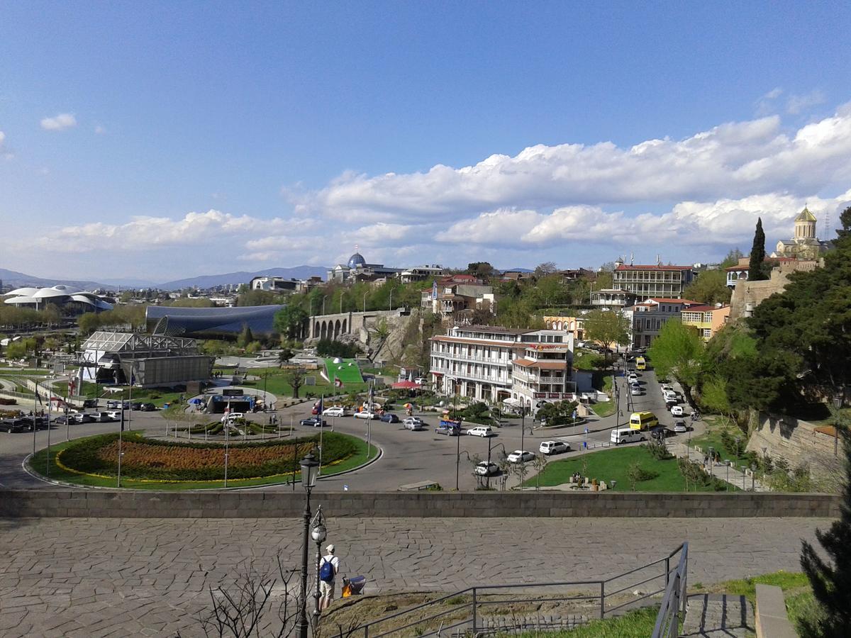 Lucky_Stay_Tbilisi Bagian luar foto