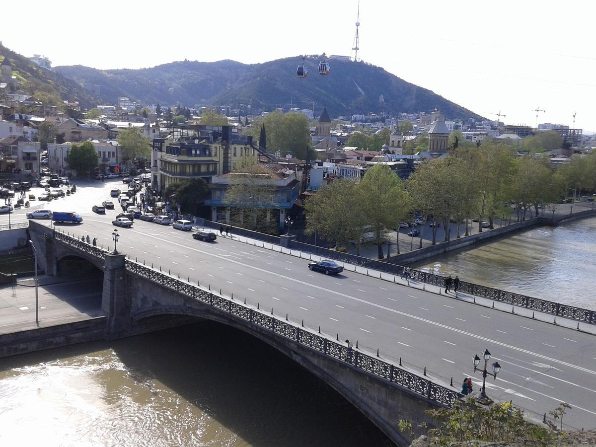 Lucky_Stay_Tbilisi Bagian luar foto