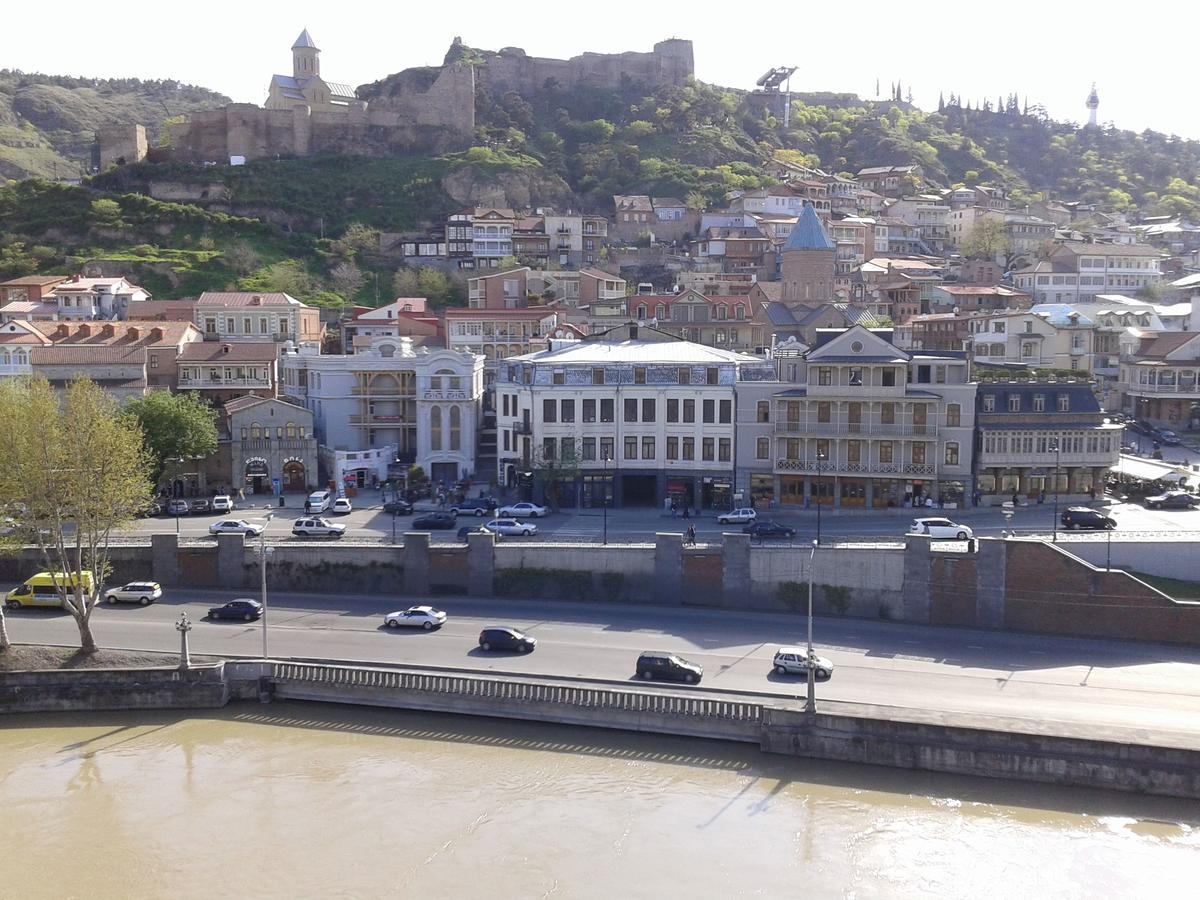 Lucky_Stay_Tbilisi Bagian luar foto