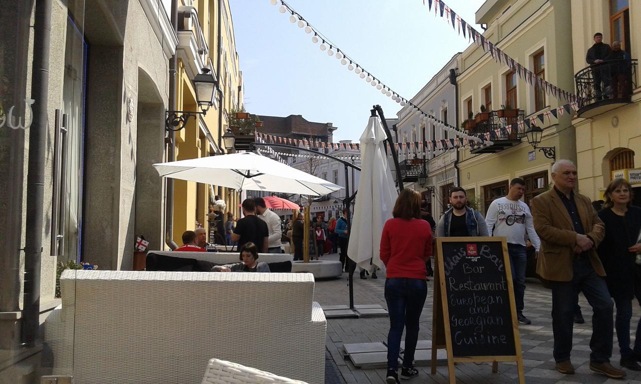 Lucky_Stay_Tbilisi Bagian luar foto